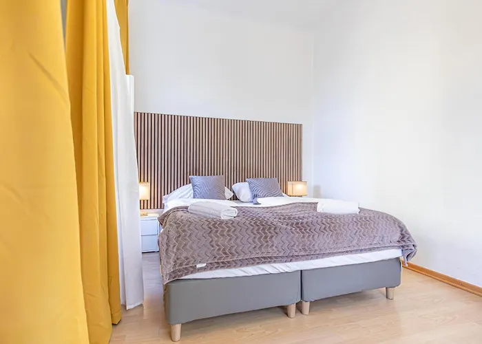 Modern 2-bedroom For 5 In Prime Location Apartment Vienna