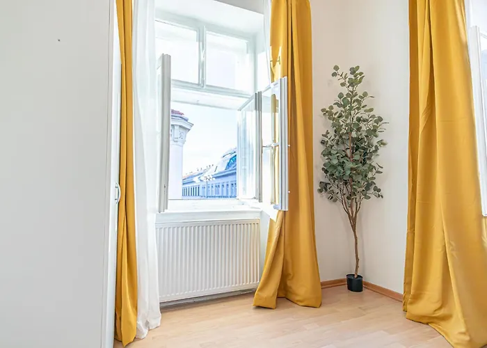 Apartment Modern 2-bedroom For 5 In Prime Location *
