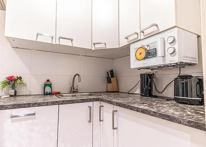 Modern 2-bedroom For 5 In Prime Location Apartment Vienna