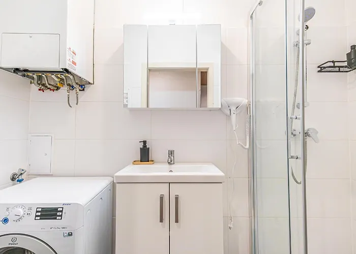 Modern 2-bedroom For 5 In Prime Location Apartment Vienna