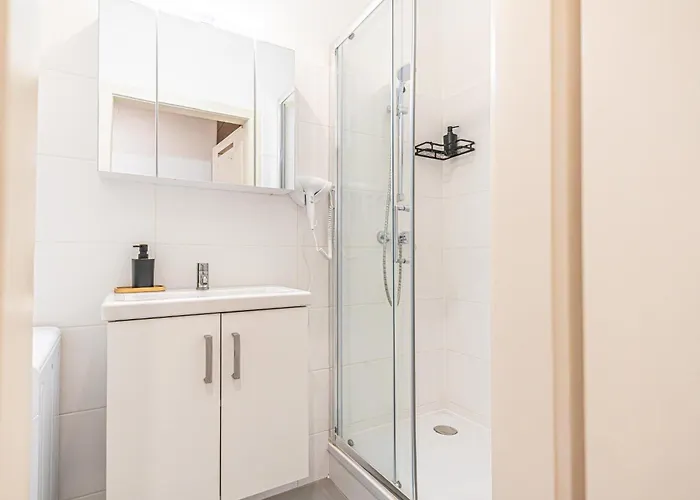 Modern 2-bedroom For 5 In Prime Location * Vienna