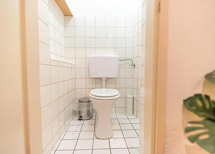 Modern 2-bedroom For 5 In Prime Location Apartment