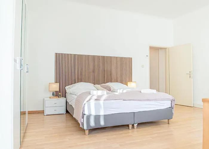 Modern 2-bedroom For 5 In Prime Location Vienna
